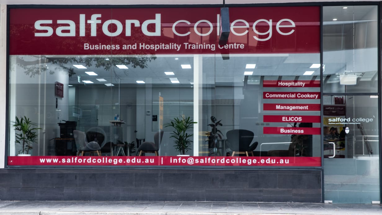 Salford College Sydney