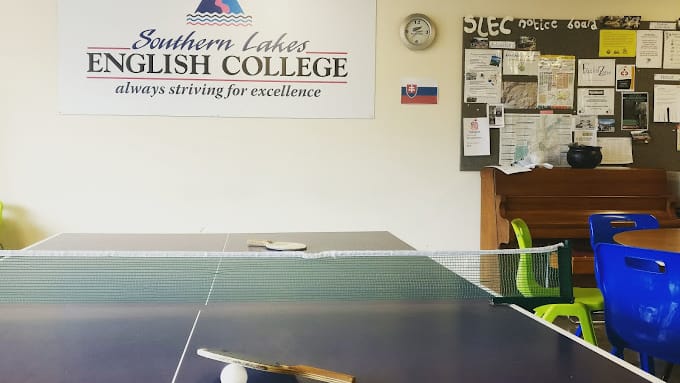 SLEC Southern Lake English College Queenstown