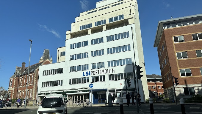 International House Portsmouth