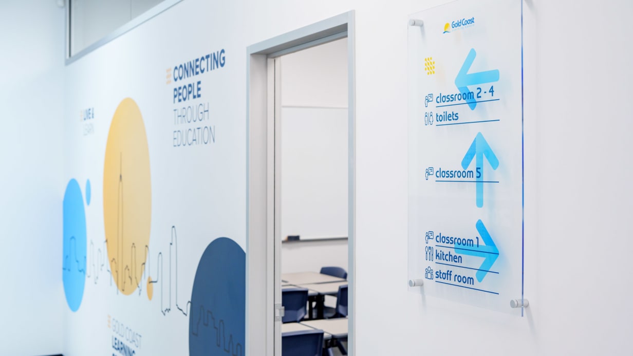 Gold Coast Learning Centre