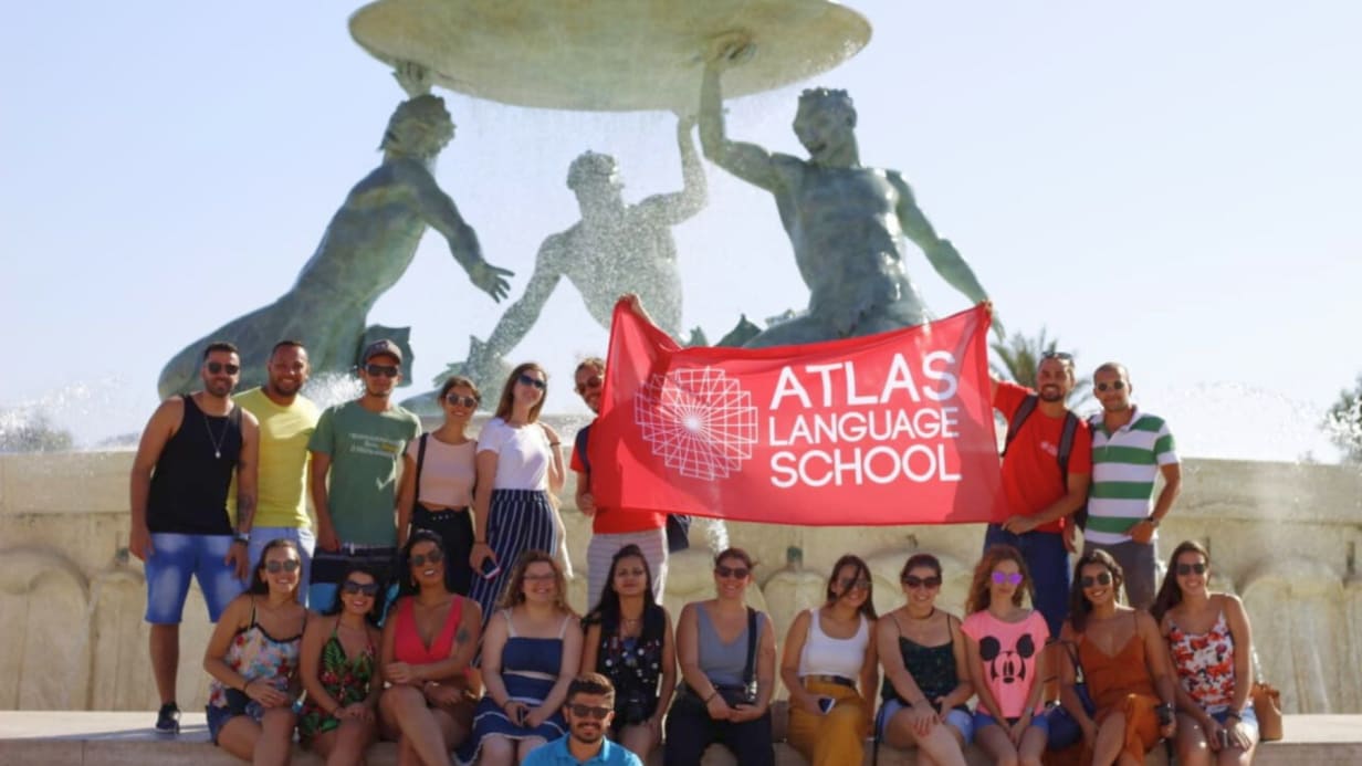 Atlas Language School Malta