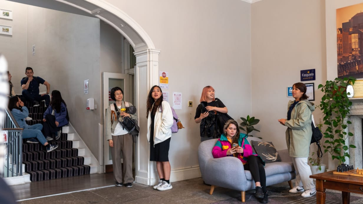 Atlas Language School Dublin