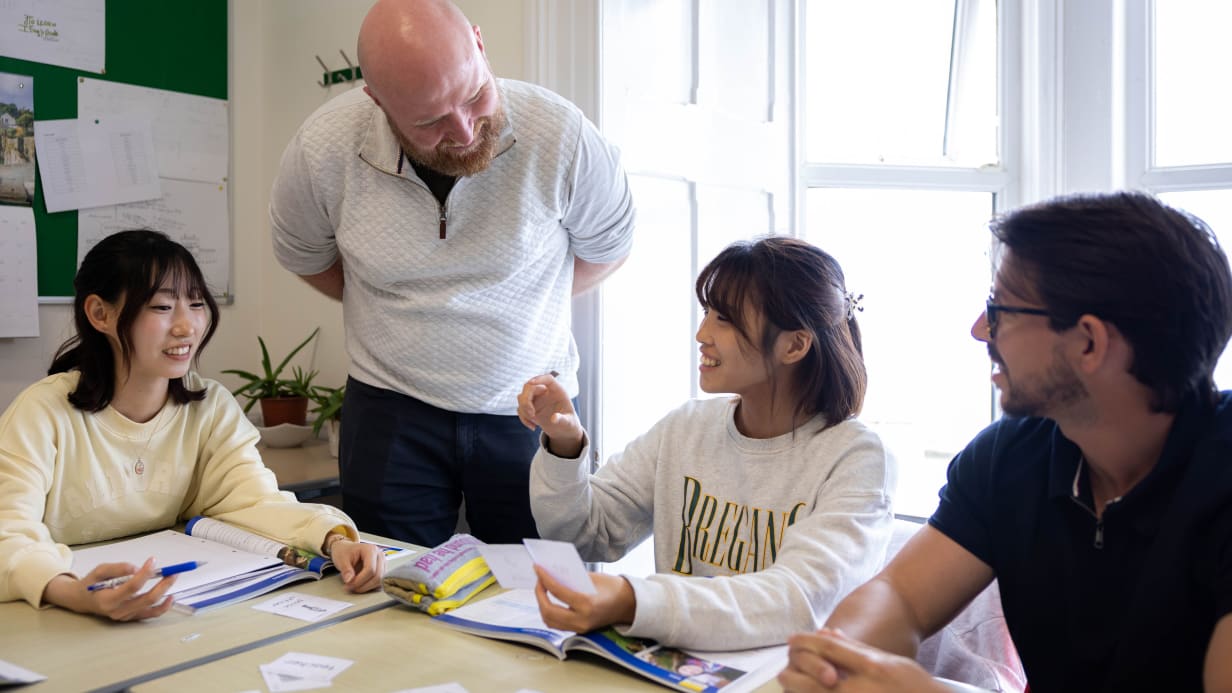ATC Language Schools Bray