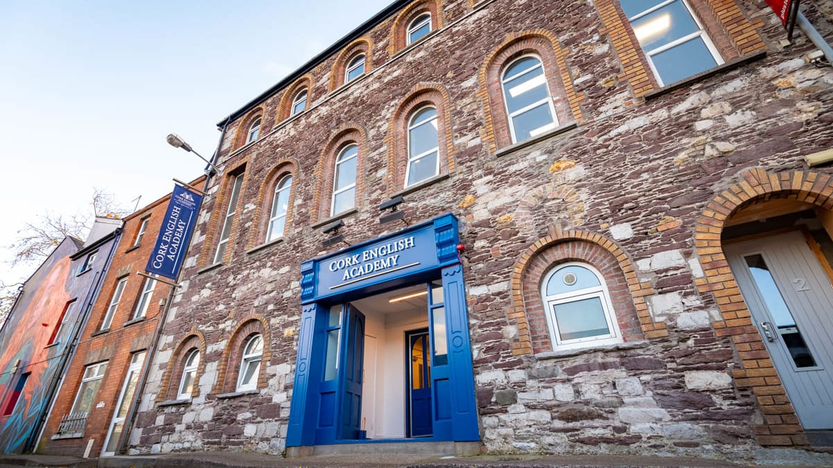 Cork English Academy
