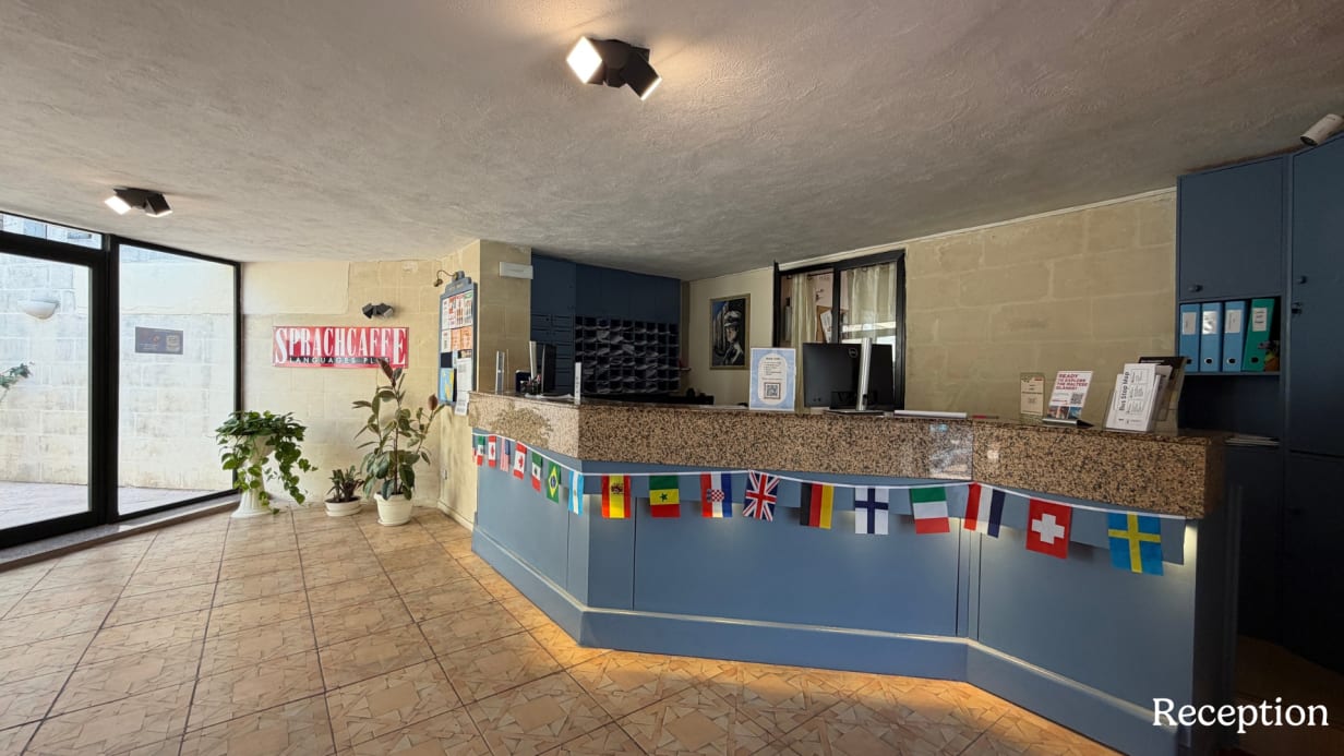 Sprachcaffe Malta
