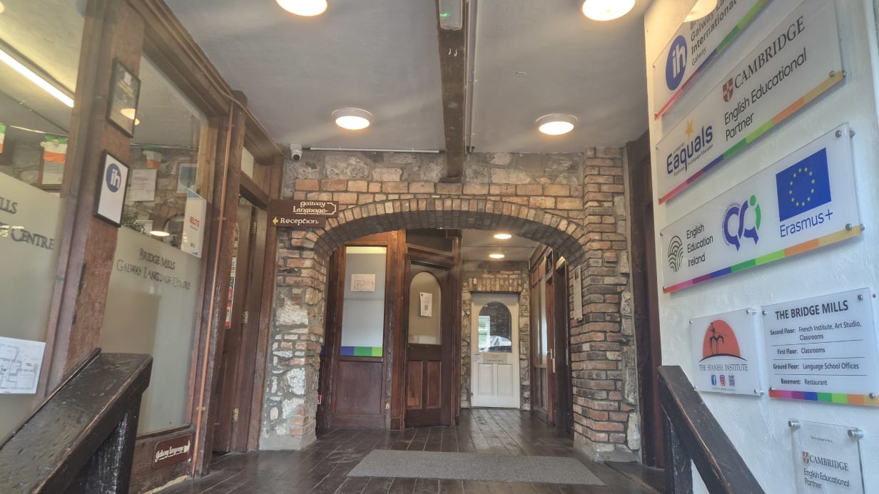 Bridge Mills Galway Language Centre