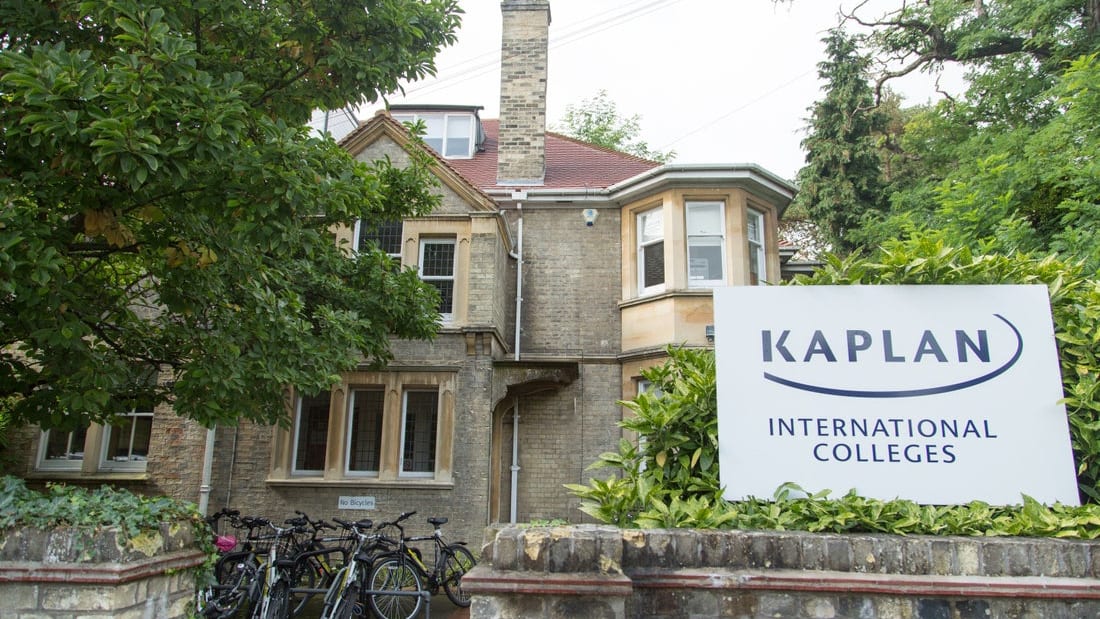 Kaplan Cambridge