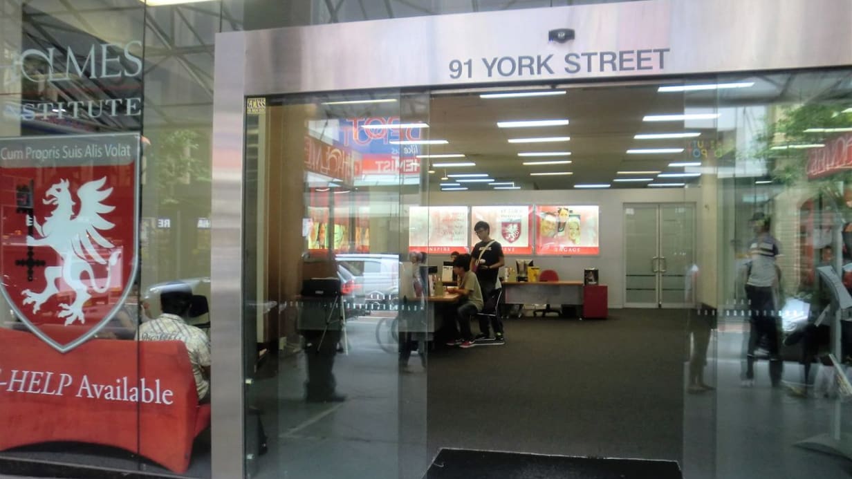 OHC English Sydney