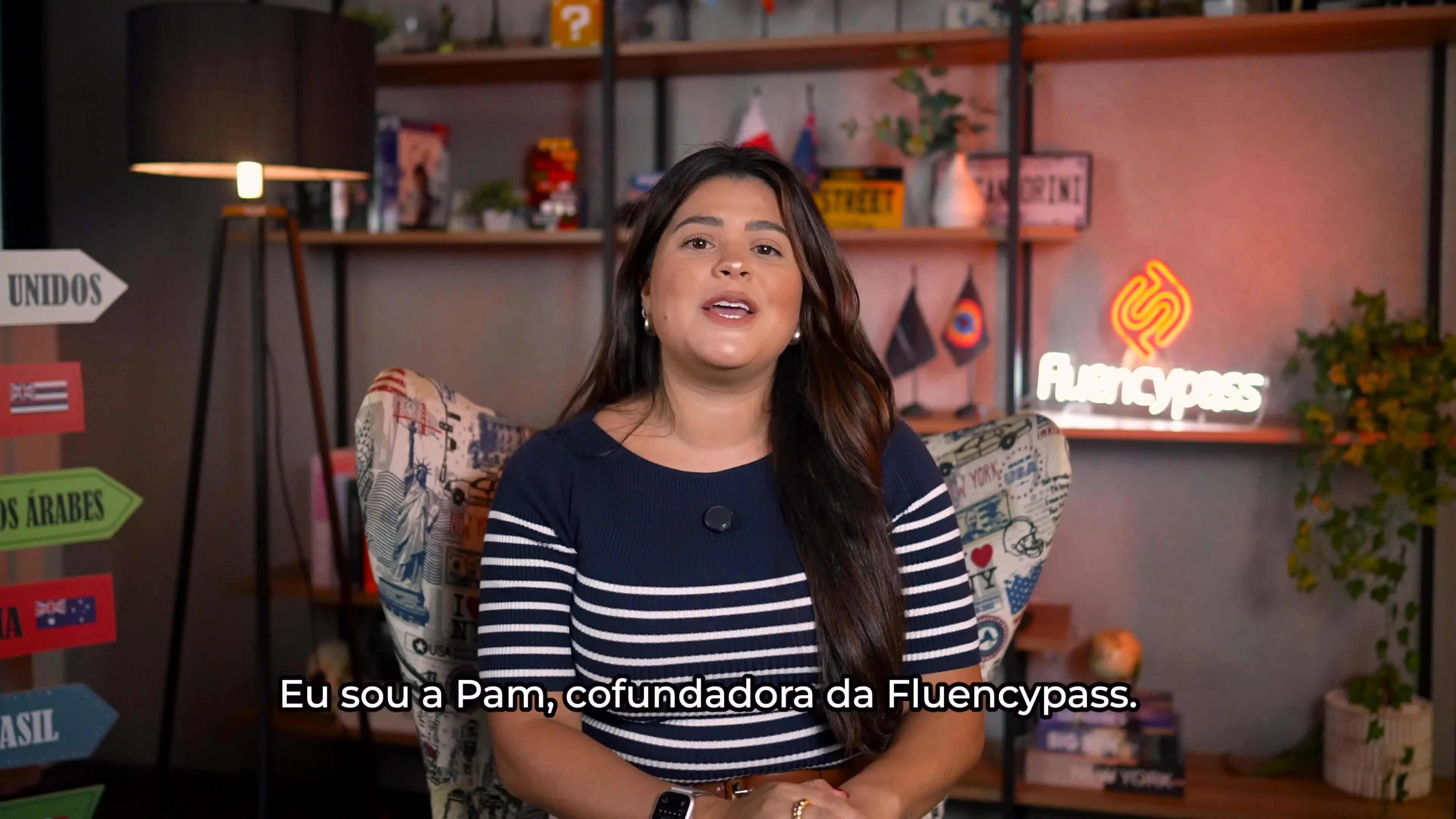 Prévia do vídeo sobre o método Fluencypass