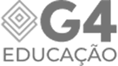 Logo da G4 Educação