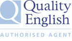 Quality English logo