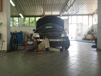 Auto-limarija i lakirnica Vlaičević