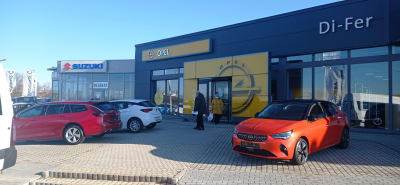 Di-Fer Kft. (Opel, Suzuki, Ssangyong, Mitsubishi)