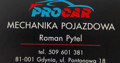 PROCAR ROMAN PYTEL