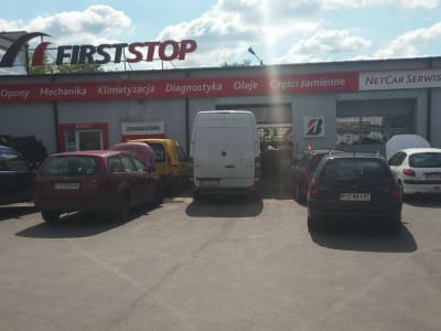 FIRSTSTOP Netcar Serwis