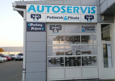 POTLAČEK & PIKULA AUTOTIM D.O.O.