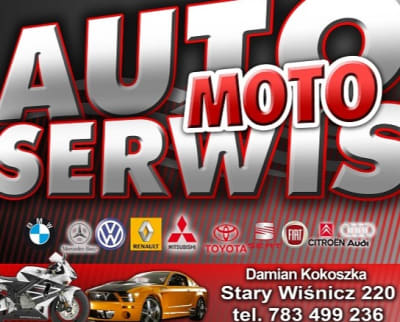 AUTO-MOTO-SERWIS DAMIAN KOKOSZKA