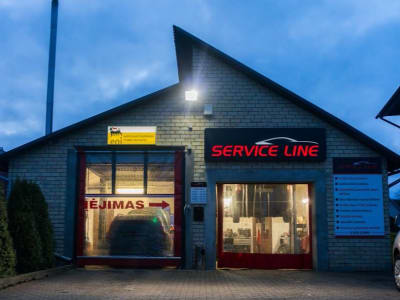 SERVICE LINE