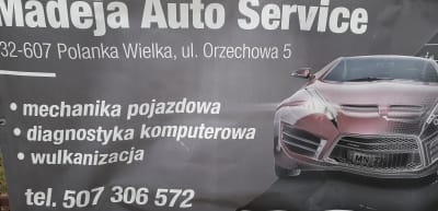 Madeja Auto Service