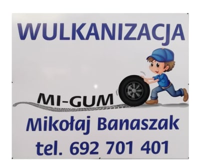 MI-GUM MIKOŁAJ BANASZAK