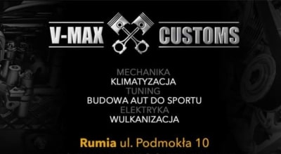 V-max Bartosz Sławianowski