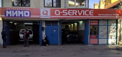 Q-SERVICE МИМО 96