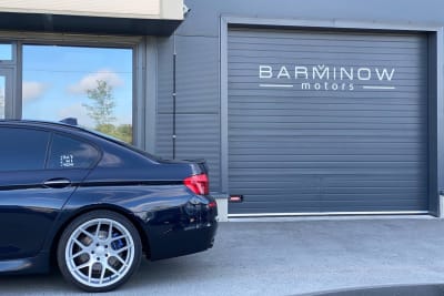 BARMINOW - MOTORS