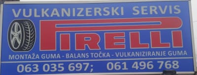 SZR PIRELLI