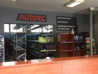 AutoRC Klaipėda