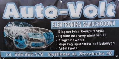 AUTO - VOLT Elektronika Samochodowa MIŁOSZ MROZIŃSKI