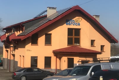 S&U AUTO SERVICE ŁUKASZ USIEŃ