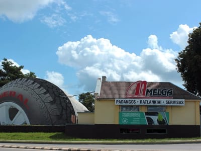 MELGA