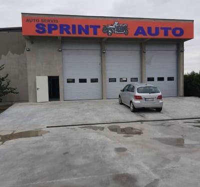 Auto servis - "AC SPRINT AUTO"