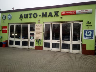 AUTO-MAX SERVICE