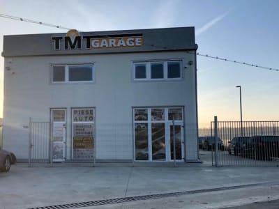 TMT GARAGE