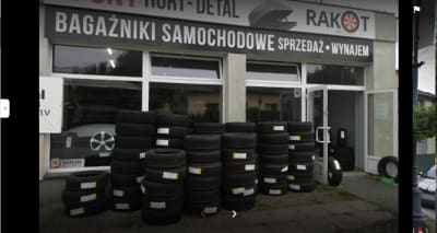 RAKOT AUTO CZĘŚCI  KALITA RAFAŁ