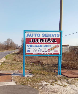 autoservis JURIŠA