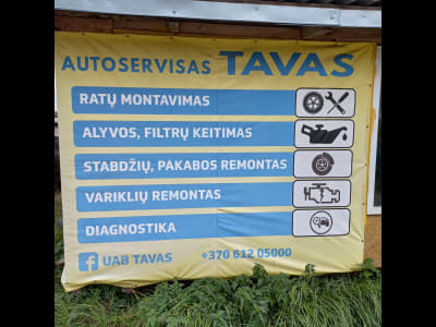 Tavas Autoservisas