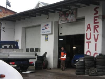 AUTO-SERVICE ZAŁĘSKI KAMIL