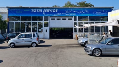 TOTAL SERVICE