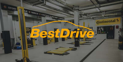 BestDrive WULKANEX