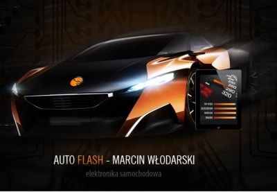 AUTO FLASH Marcin Włodarski