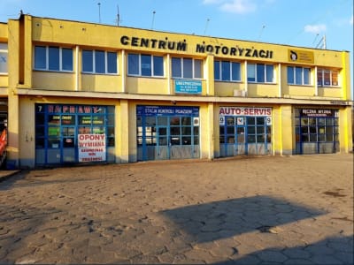 AUTO-SERVIS ROBERT ZUBRZYCKI