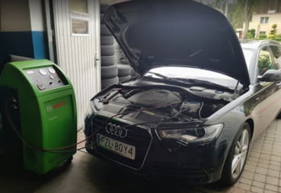 AUTO MAR MECHANIKA POJAZDOWA SERWIS KLIMATYZACJI