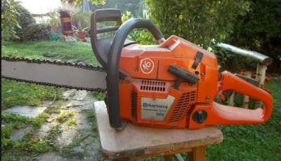 AUTO-NAPRAWA NAPRAWA PIŁ SPALINOWYCH JAN NOWACKI