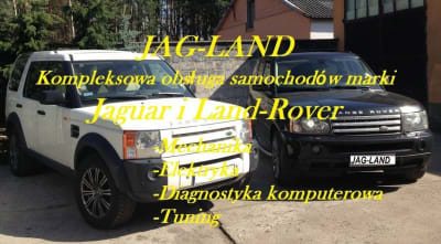 JAG-LAND