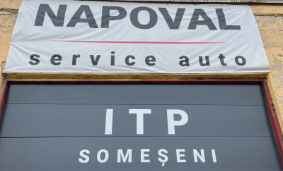 Napoval Service Auto ITP Someseni