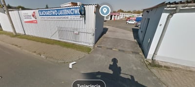 Centrum Usług Blacharsko Lakierniczych Marek Prędki