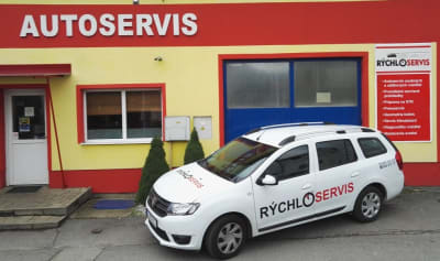 RÝCHLOSERVIS