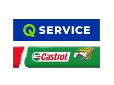 Q-Service Castrol Wulkan-Serwis